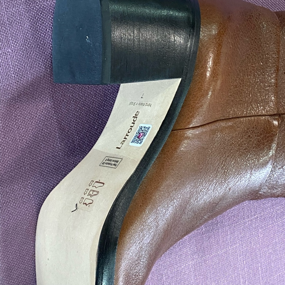Ricky Larroude Boots - Picture 5 of 5
